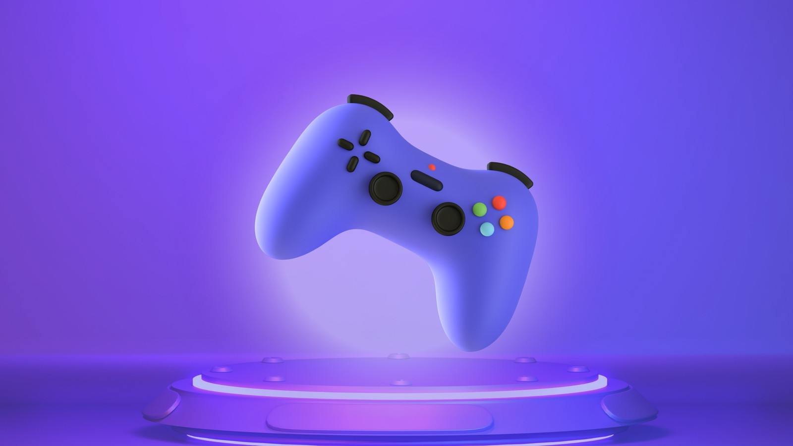 شحن الألعاب