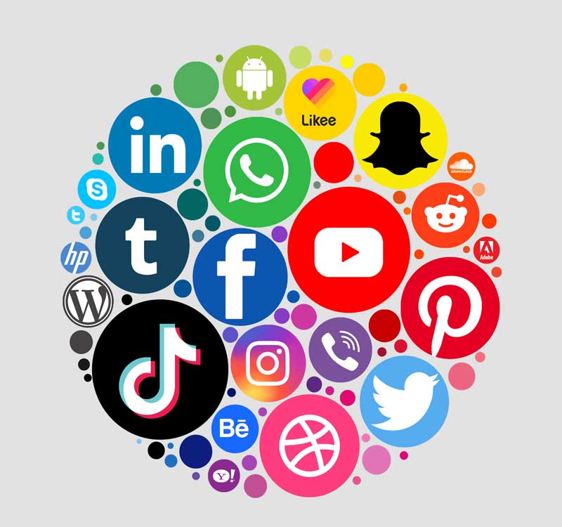 السوشيال ميديا