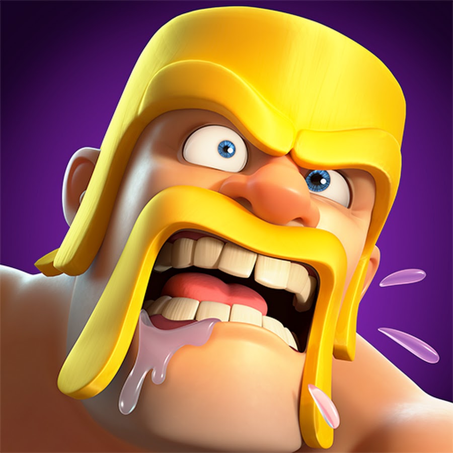 CLASH OF CLANS [GAMES]